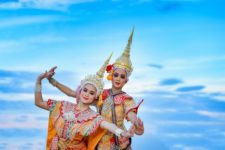 Danseuses thaïlandaises