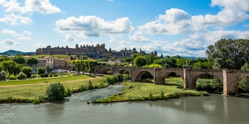 Le Languedoc à Carcassonne