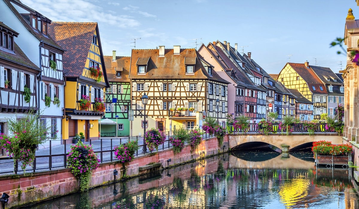 Colmar en Alsace