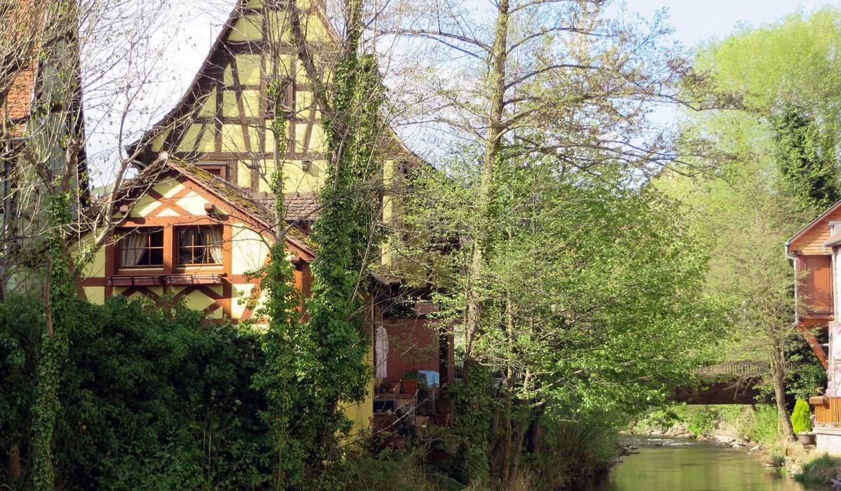Sélestat en Alsace