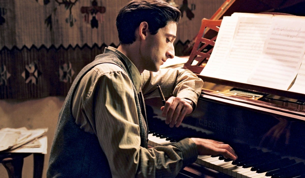 Le film "Le Pianiste"