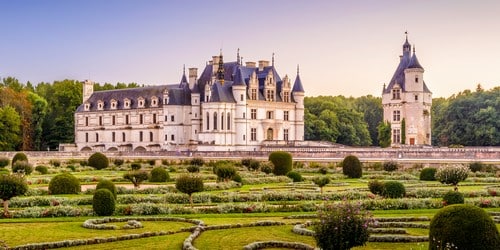 Les 10 plus beaux châteaux de France