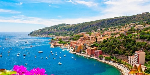 10 incontournables à découvrir sur la Côte d'Azur