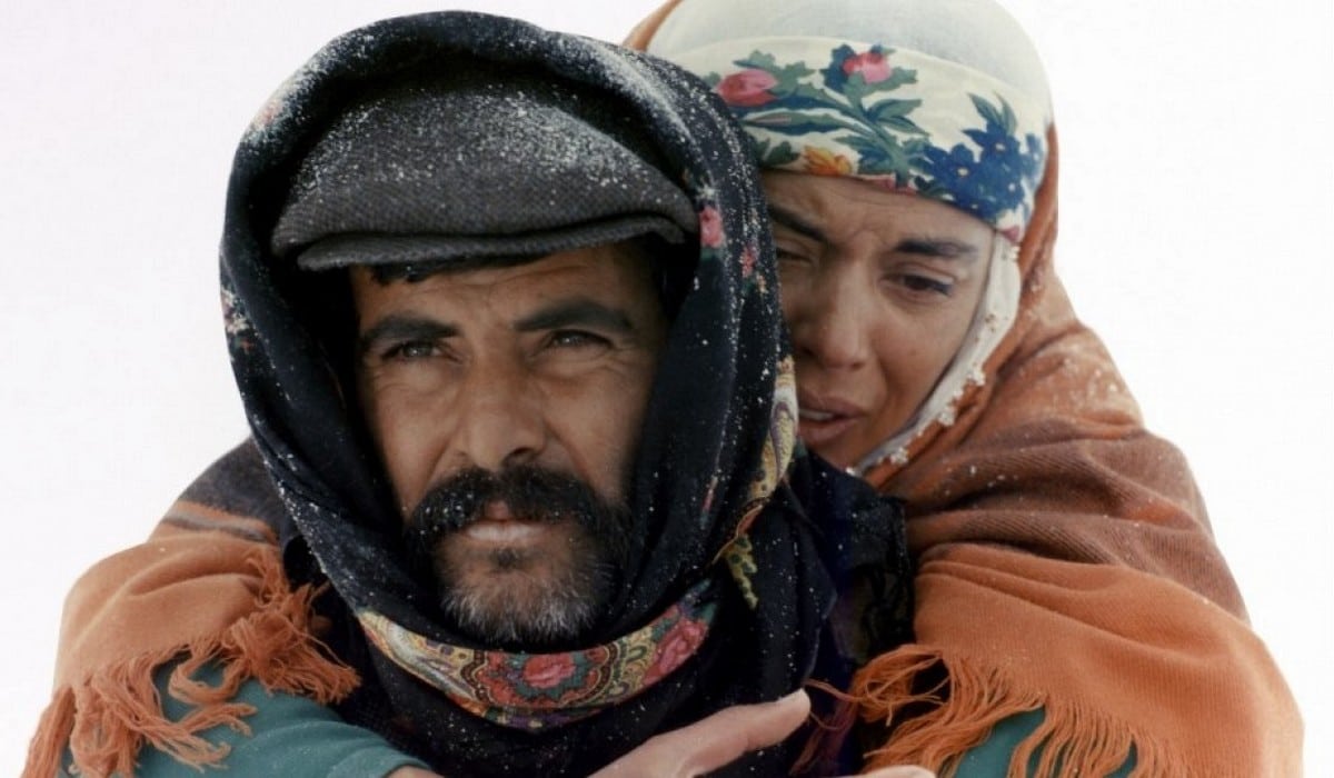 Le film turc "Yol, la permission"