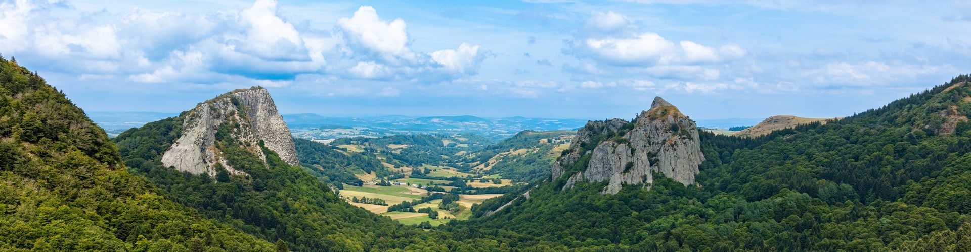 Les 10 plus beaux villages d'Auvergne