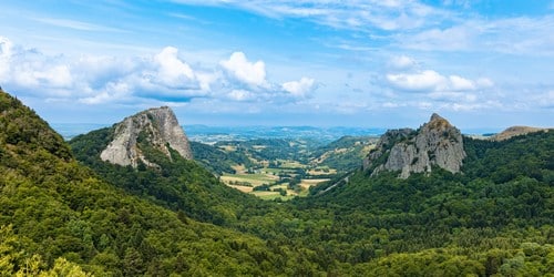 Les 10 plus beaux villages d'Auvergne
